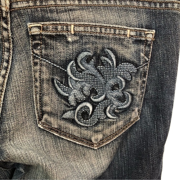 Paige Hidden Hills Bootcut Jeans - Picture 13 of 14